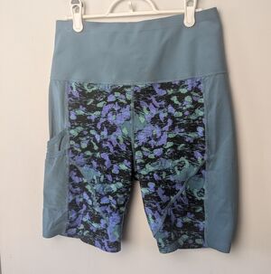 KNIX Incognito Leakproof Biker Short With Pockets Women Size L